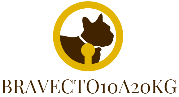Bravecto10a20kg