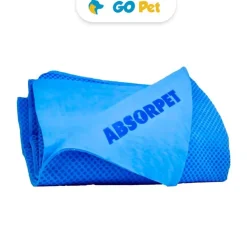 ABSORPET Toalla Superabsorbente para Mascotas
