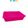 ACCECAN Bandeja Para Gato