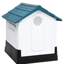 ACCECAN Casa para Mascotas (DX-009) 105 x 88 x 99 cm