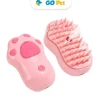 ACCECAN Cepillo Vaporizador 3 en 1 - Rosado