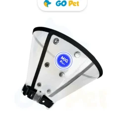 ACCECAN Collar Isabelino Especial - Talla L