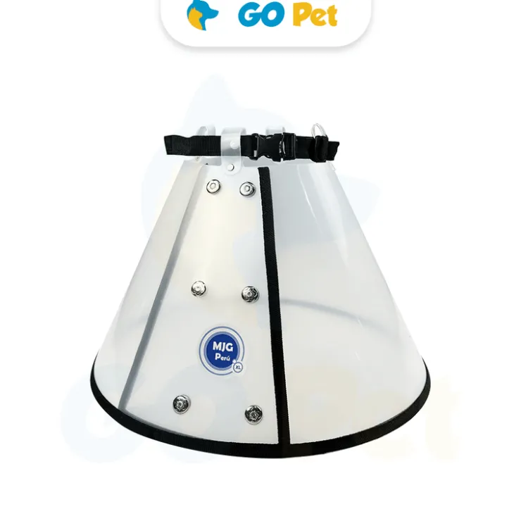 ACCECAN Collar Isabelino Especial - Talla L