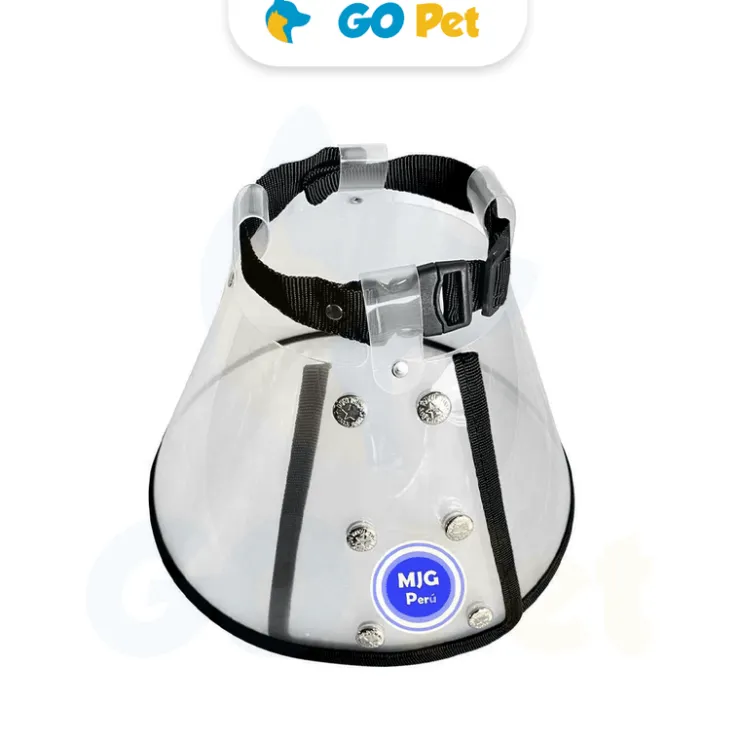ACCECAN Collar Isabelino Especial - Talla L