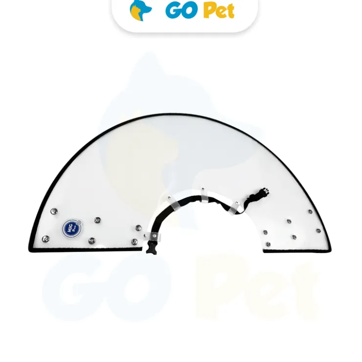 ACCECAN Collar Isabelino Especial - Talla L