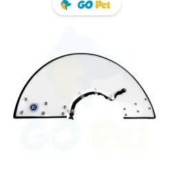 ACCECAN Collar Isabelino Especial - Talla M