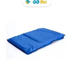 ACCECAN Cooling Mat Azul 93 x 78 - Tapete Refrescante