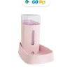 ACCECAN Dispensador de Agua Rectangular 3.5 L