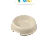 ACCECAN Plato Blanco Arenoso L