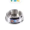 ACCECAN Plato de Aluminio Mediano