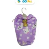 ACCECAN Ropa Felpa Diseño Conejo Lila