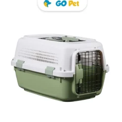 GoPet USA Accecan Transportador Boeing Doble Reja S