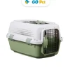 GoPet USA Accecan Transportador Boeing Doble Reja M