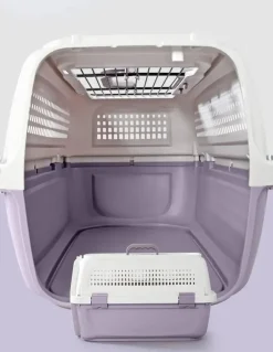 GoPet USA Accecan Transportador Boeing Doble Reja M