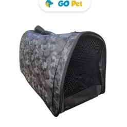 ACCECAN Transportador de Tela Militar Oscuro