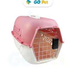 ACCECAN Transportador Rosado
