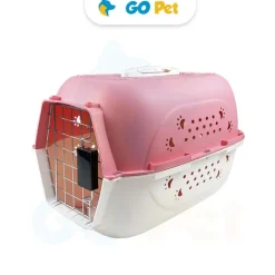 ACCECAN Transportador Rosado