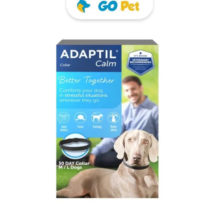 Adaptil Talla L - Collar Relajante para Perros
