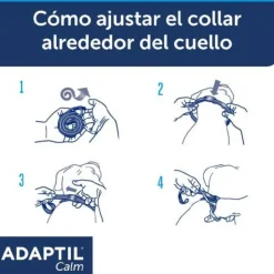 Adaptil Talla S - Collar Relajante para Perros