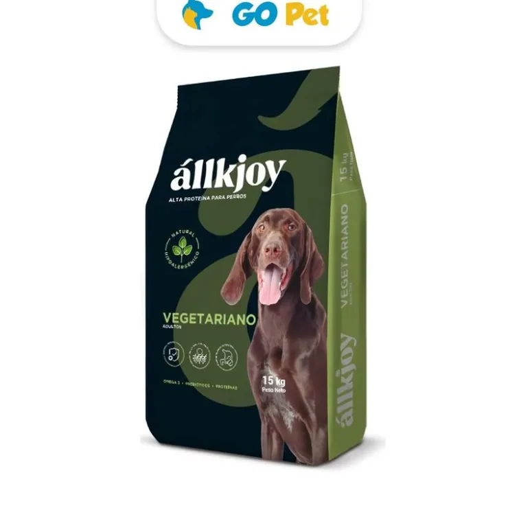 Allkjoy Premium Adultos Vegetariano x 15 Kg