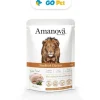 Amanova Gato Adulto Esterilizado Pollo 85 gr