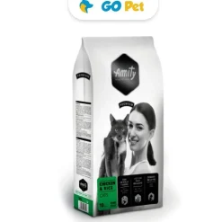 AMITY Premium Cats Chicken & Rice 10 Kg - Gato Adulto - Pollo