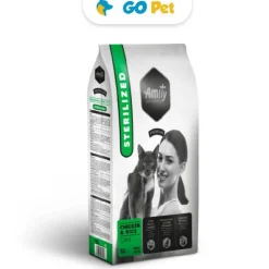 AMITY Premium Cats Chicken & Rice Sterilized 10 Kg - Gato Adulto Esterilizado - Pollo