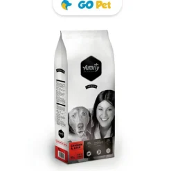 AMITY Premium Chicken & Rice 15 Kg - Adulto Todas las Razas - Pollo