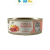 AMITY Tuna and Salmon Kitten Wet Food 80 Gr - Gatito