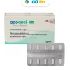 Zoetis Apoquel 3.6 mg - Perros de 3 a 8.9 Kg x 20 Tabletas