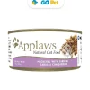Applaws Caballa y Sardina  x 70 GR