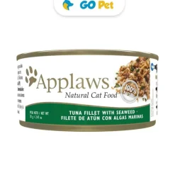 Applaws  Filete de Atún con Algas Marinas x 70 Gr - Disponible desde 02.06.2025