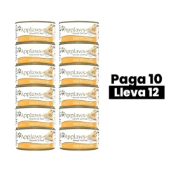 Applaws Pechuga de Pollo con Queso x 70 GR - Disponible desde 02.06.2025