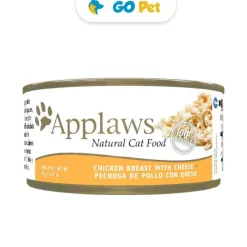 Applaws Pechuga de Pollo con Queso x 70 GR - Disponible desde 02.06.2025