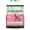 VIVA VERDE Arena Granos Mixtos 4 Kg