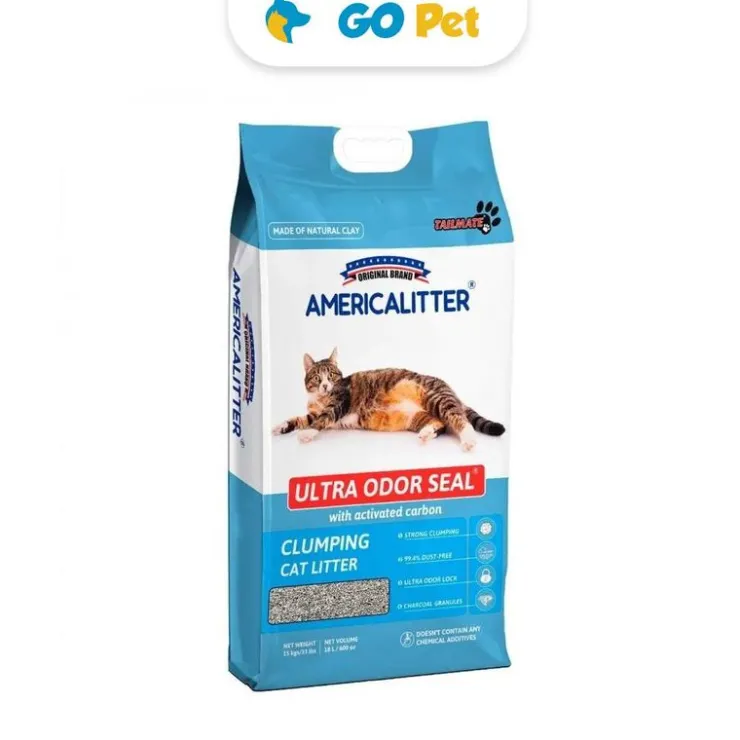 AMERICA LITTER Arena America Litter Ultra Odor Seal 7 kg