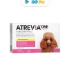 ATREVIA One Small (4,5-10 Kg) x 1 Tableta