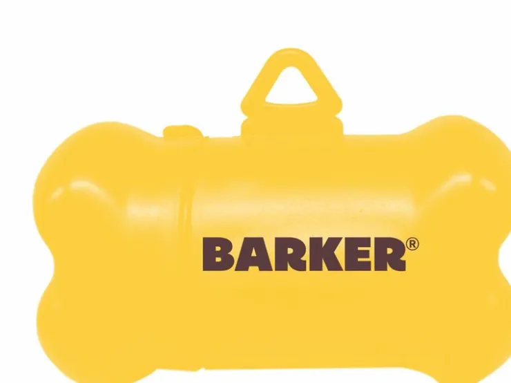 GoPet USA B Dispensador de Bolsas + 1 rollo de bolsitas
