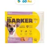 BARKER Hamburguesas de Pollo x 20 und - 1 Kg