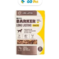 BARKER Long Lasting Alitas de Pollo x 50 und