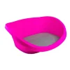 BASA Cama Sleepy M + Colchoneta Fucsia