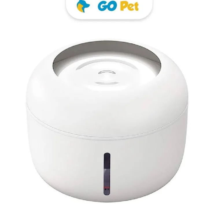 BASA Fuente para Mascota Oasis Blanco 2.5 L