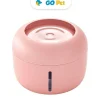 BASA Fuente para Mascota Oasis Palo Rosa 2.5 L