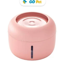 BASA Fuente para Mascota Oasis Palo Rosa 2.5 L