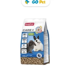 Beaphar Care+ Rabbit Adult 250 g - Alimento para Conejos Adultos