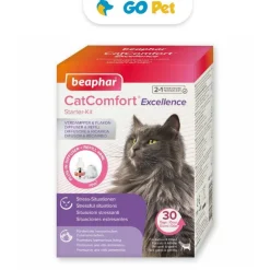 Beaphar CatComfort Kit Difusor 48 Ml - Feromonas para Gatos