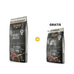 BELCANDO Adult Cordero & Arroz 12.5 Kg - Adulto Rz. Med/ Grande