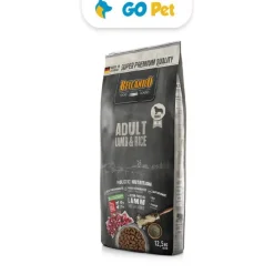 BELCANDO Adult Cordero & Arroz 12.5 Kg - Adulto Rz. Med/ Grande