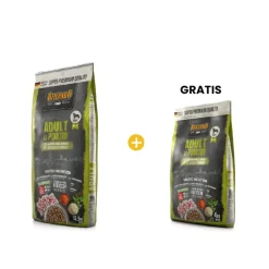 BELCANDO Adult Grain Free Poultry 12.5 Kg - Adulto Rz. Med/ Grande- Ave de Corral Libre de Granos