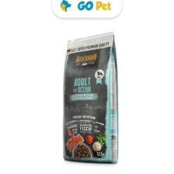 BELCANDO Adult Grain Free Ocean 12.5 Kg - Adulto Rz. Med/ Grande - Mix Marino Libre de Granos